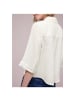 Street One Langarmbluse in off white
