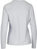 DLX Longsleeve "Katherine Top" in Grau
