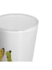 Mr. & Mrs. Panda Schnapsglas Raupe Schmetterling ohne Spruch in Transparent