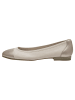 Tamaris Ballerina in IVORY COMB