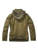 Brandit Parka in olive