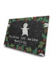 Mr. & Mrs. Panda Tee Adventskalender Panda Fechten mit Spruch in Kreidetafel