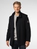 Finshley & Harding London Jacke in marine