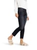 CAMBIO  Slim Fit Jeans für Damen in schwarz