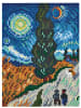 Hama Art Große Geschenkbox Van Gogh - ab 5 Jahren
