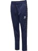 Hummel Hummel Pants Hmlauthentic Multisport Unisex Kinder Atmungsaktiv Feuchtigkeitsabsorbierenden in MARINE