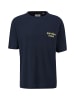 s.Oliver T-Shirt in 59D1_navy