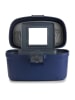 Roncato Light - Beautycase 36 cm (smeraldo) in navy