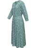 ragwear Sommerkleid Meve in Ocean Green