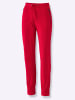 WITT WEIDEN Jogg Pants in rot