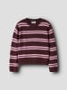 name it Strickpullover in Catawba Grape1