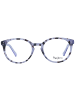 Pepe Jeans Frauen Optische Fassungen Rund Lila