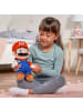 Super Mario Klempner Mario | Plüsch-Figur | Super Mario | 30 cm | Kuschel-Tier