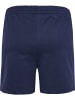 Hummel Verstellbare Taille Kurze Hose Hmlgo Damen in MARINE