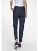 WALL London 7/8-Hose Ankle-length jogger style trousers in MARINE