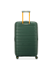 Roncato B-Flying Move 4 Rollen Trolley 78 cm mit Dehnfalte in verde mimetico