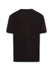 Finshley & Harding T-Shirt in schwarz
