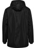 Hummel Jacke Hmlauthentic All Weather Jacket in BLACK