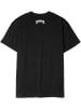 Santa Cruz T-Shirt "Guzman Dining Dot T-Shirt" in Schwarz
