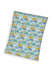 termana Traum&Trend Decke / Fleecedecke "Gamer" in bunt