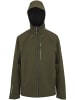Regatta Regenjacke Birchdale II in oliv/schwarz