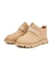 CESARE GASPARI Winterstiefel in Beige