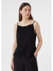 comma T-Shirt  in  9999_schwarz