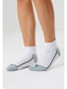 Endurance Socken im 8er Pack Avery in 1002A White