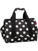 Reisenthel Reisetasche allrounder M in Dots White