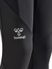 Hummel Hummel Leggings Hmlsprint Multisport Damen Schnelltrocknend in FORGED IRON