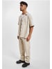 DEF Stoffhose "Kim Chinopants" in Beige