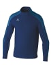 erima Erwachsene, Unisex Erwachsene Trainingsjacke in new navy/mykonos blue