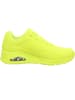 Skechers Sneaker Uno Night Shades in Gelb