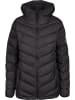 DLX Winterjacke "Tonya Eco Jacket" in Schwarz