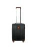 BRIC`s Ferrara - 4-Rollen-Kabinentrolley S 55 cm (green) in schwarz
