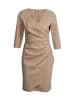 orsay Kleid in Beige