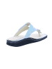 Finn Comfort Pantolette in metall