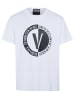Versace Jeans T-Shirt für Herren in weiß