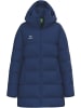 erima Winterjacke "Premia Parka" in Blau