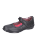 Ricosta Grundschule Ballerina in schwarz