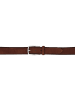 Vanzetti Gürtel Leder braun
