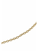 Gemshine Kette mit Anhänger Gummibär GELB in gold coloured