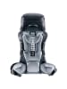 Deuter Voyager 65+10 - Reiserucksack 13" 80 cm (black) in schwarz