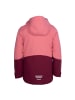 Trollkids 3 in 1 Jacke Skanden in antique rose