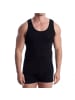 Q-en Unterhemd in Black