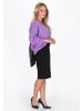 faina Cardigan in violet