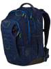 Satch Schulranzen Match Plus in Blue Tech