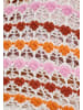 myMo Women Sweater in Orange Mehrfarbig