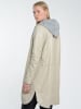 Maze Ledermantel 4202199 in greige