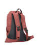 Jack Wolfskin Waimea Daypack 44 cm Laptopfach in mineral red